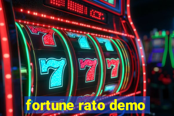 fortune rato demo